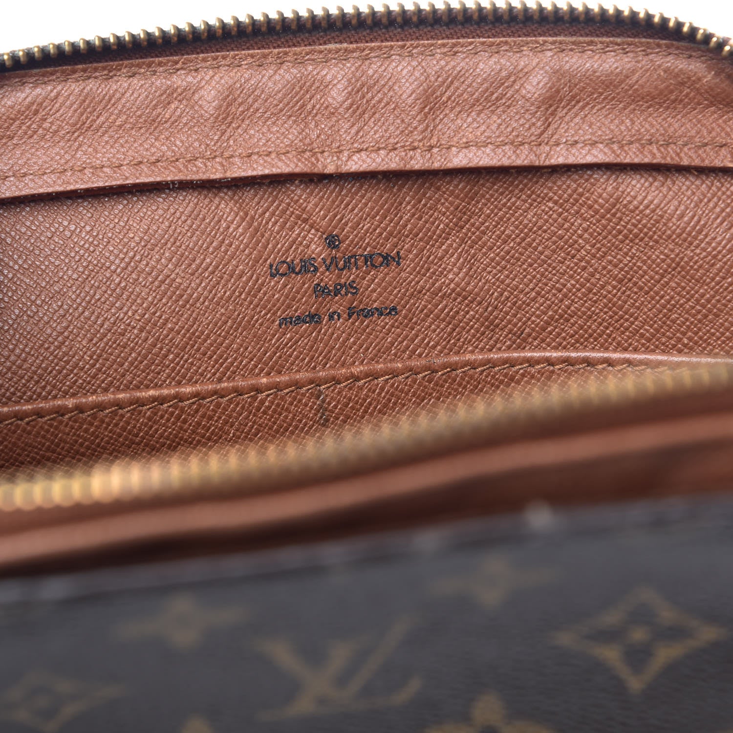 Louis Vuitton Monogram Pochette Orsay 6 of 13
