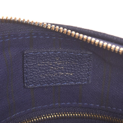 Louis Vuitton Empreinte Speedy Bandouliere 25 Celeste 7 of 9