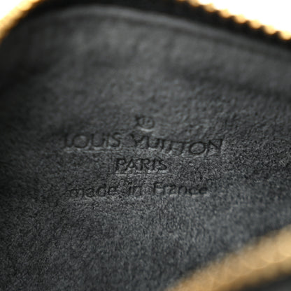 Louis Vuitton Epi Soufflot Pochette Black 6 of 12