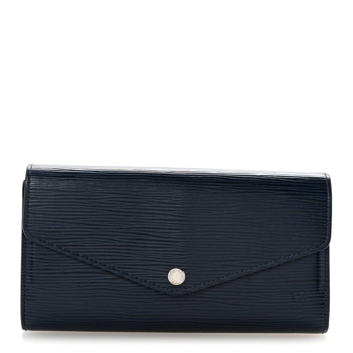 Epi Sarah Wallet NM Indigo