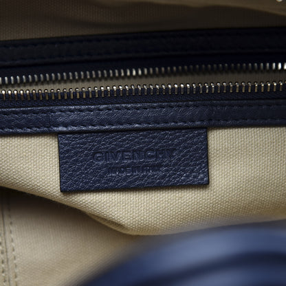 Givenchy Pebbled Calfskin Small Nightingale Night Blue 5 of 10