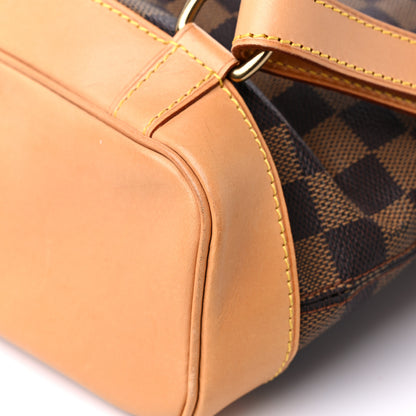 Louis Vuitton Damier Ebene Soho Centenaire Backpack 10 of 19