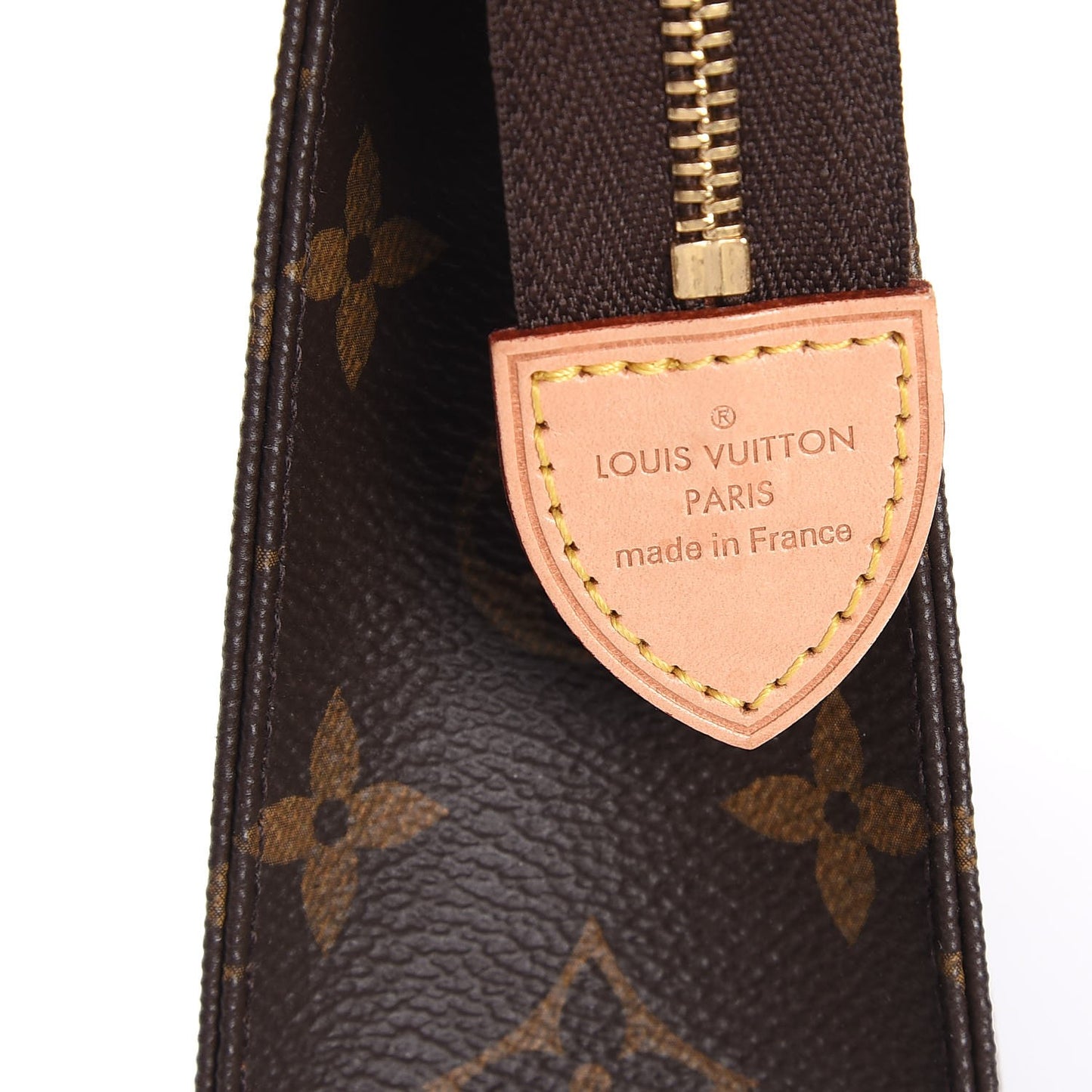 Monogram Toiletry Pouch 19