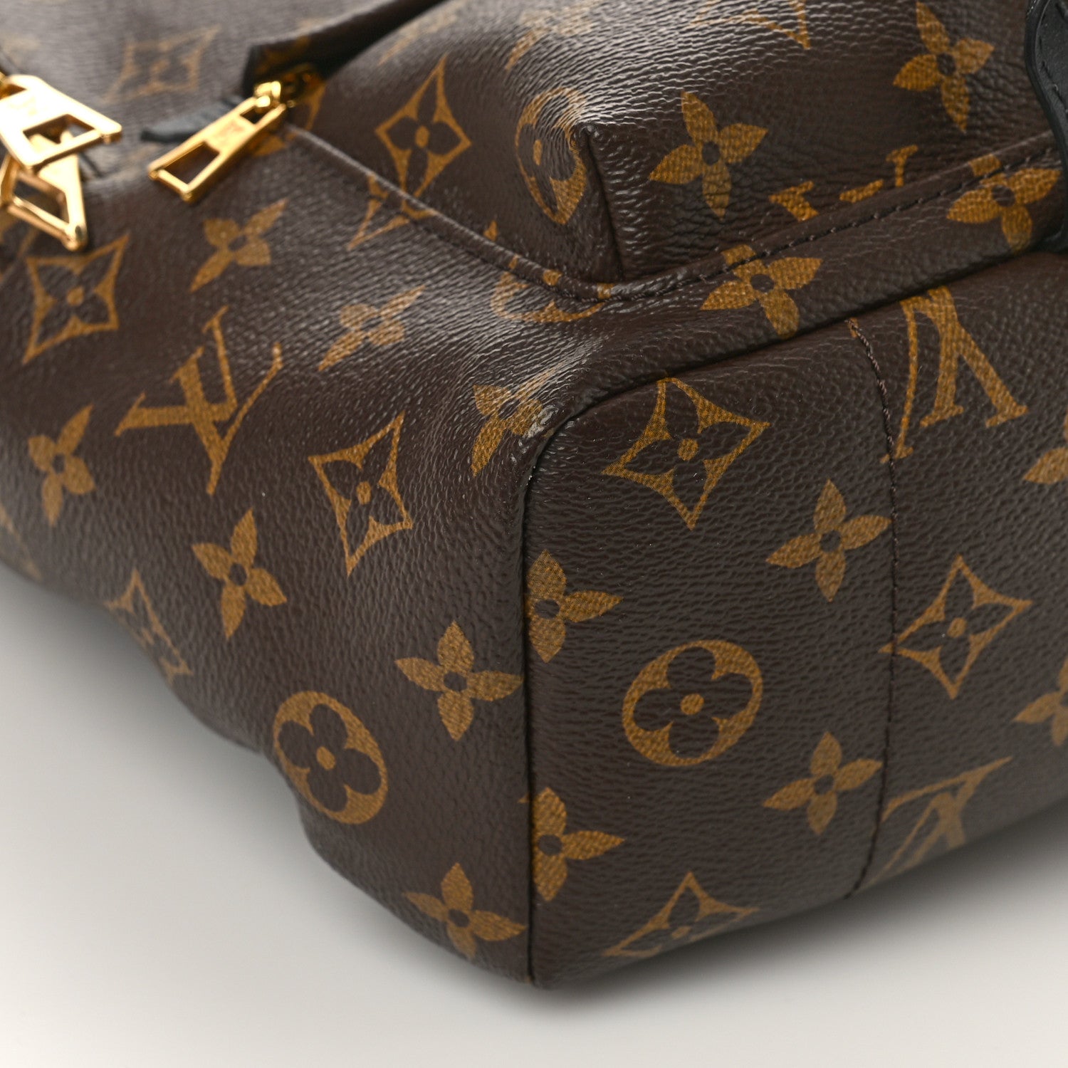 Louis Vuitton Monogram Palm Springs Backpack PM 7 of 9