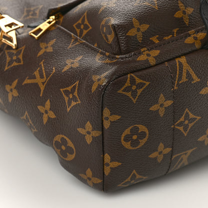 Louis Vuitton Monogram Palm Springs Backpack PM 7 of 9