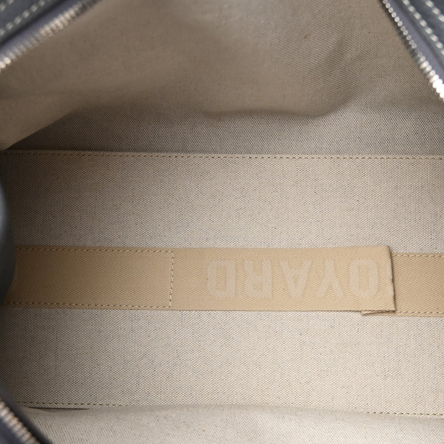 Goyardine Sac Hardy Pet Carrier PM Grey