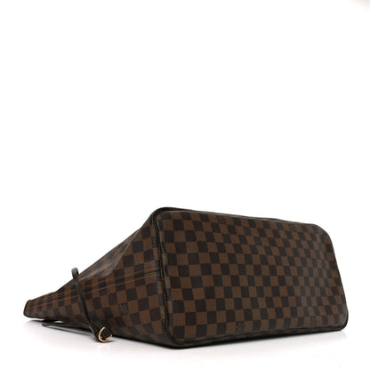Louis Vuitton Damier Ebene Neverfull GM 4 of 11