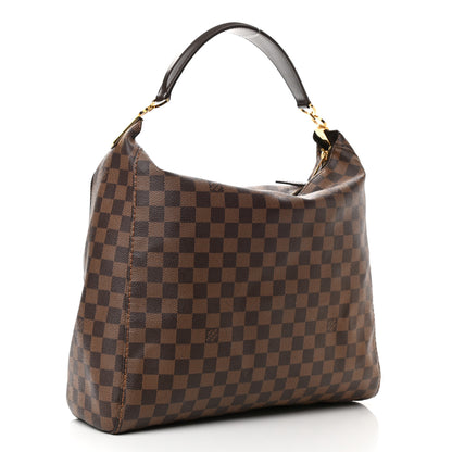 Louis Vuitton Damier Ebene Portobello PM 3 of 9