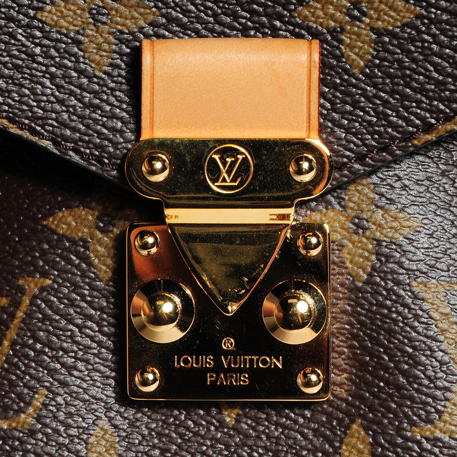 Louis Vuitton Monogram Metis 8 of 8