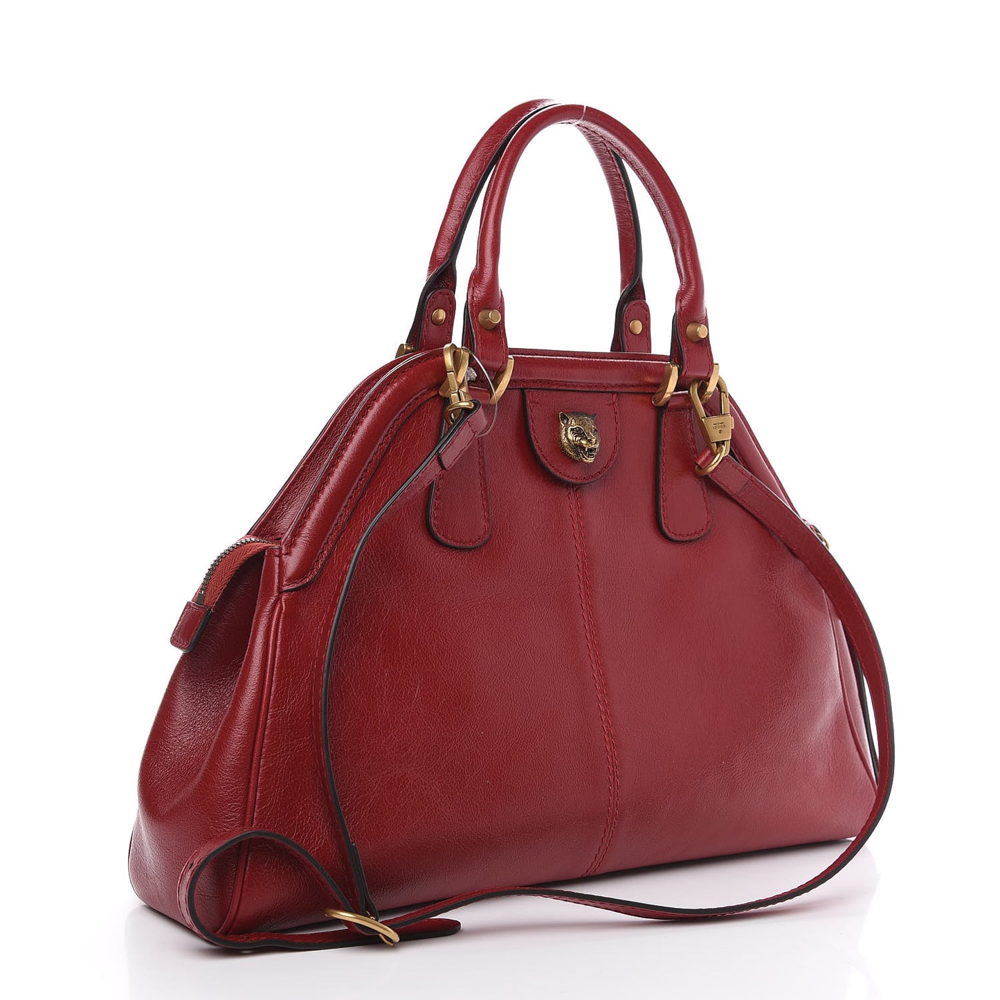 Piuma Lux Energy Medium Re(Belle) Top Handle Bag Romantic Cerise