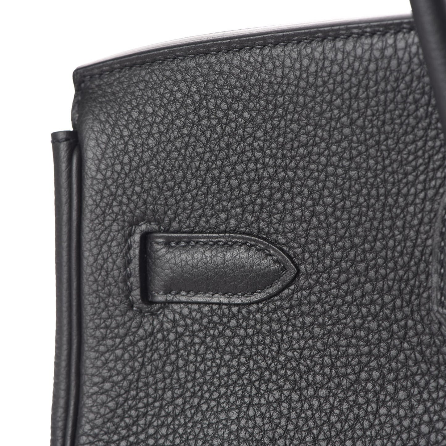 Togo Birkin 35 Black