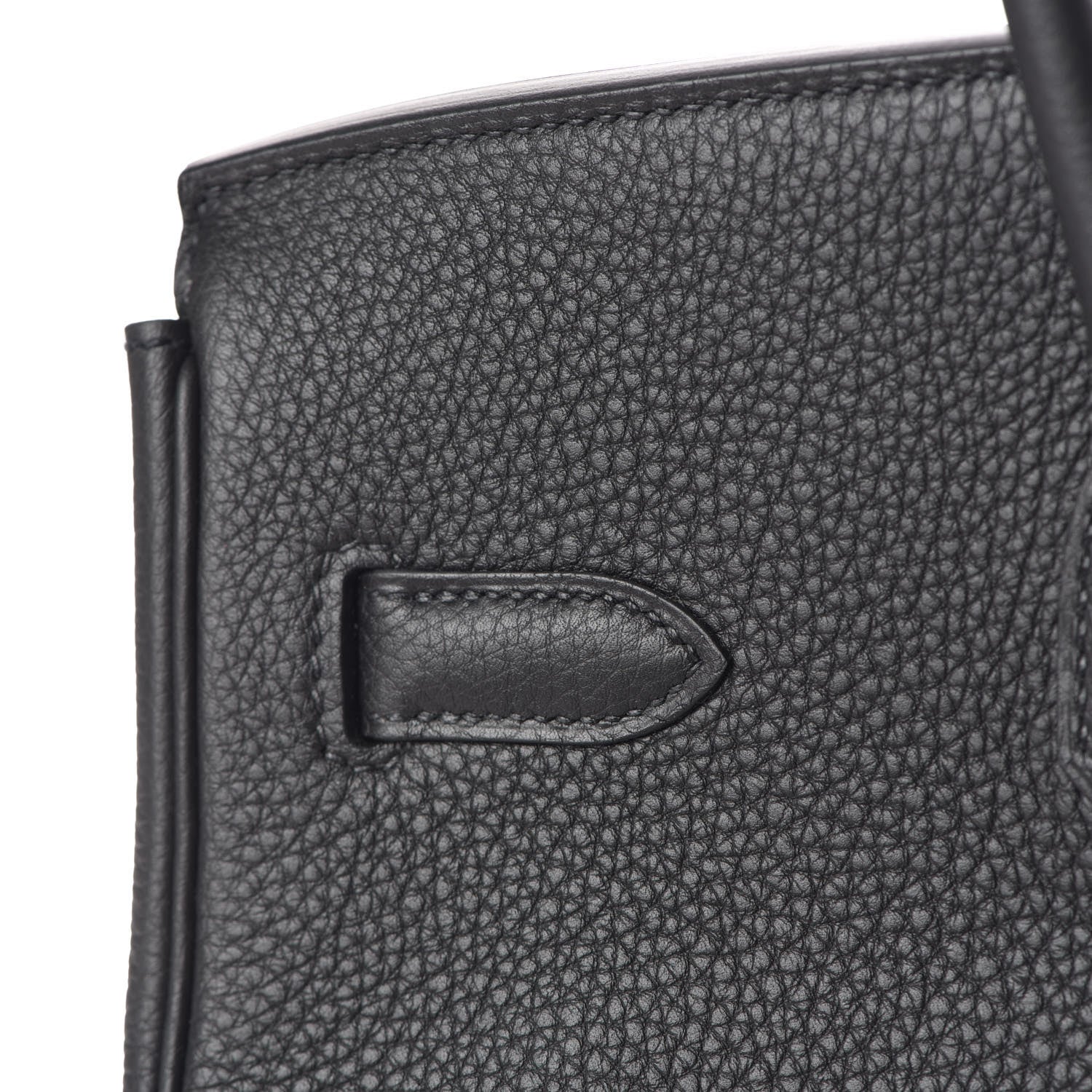 Hermes Togo Birkin 35 Black 26 of 34