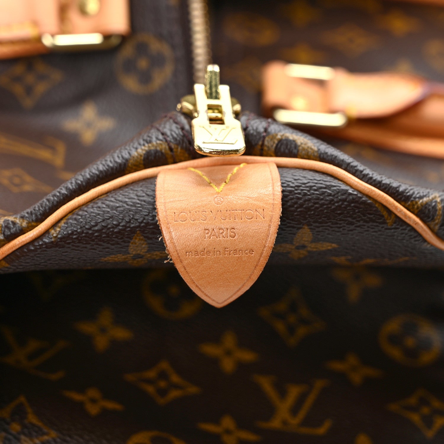 Louis Vuitton Monogram Keepall 45 6 of 9