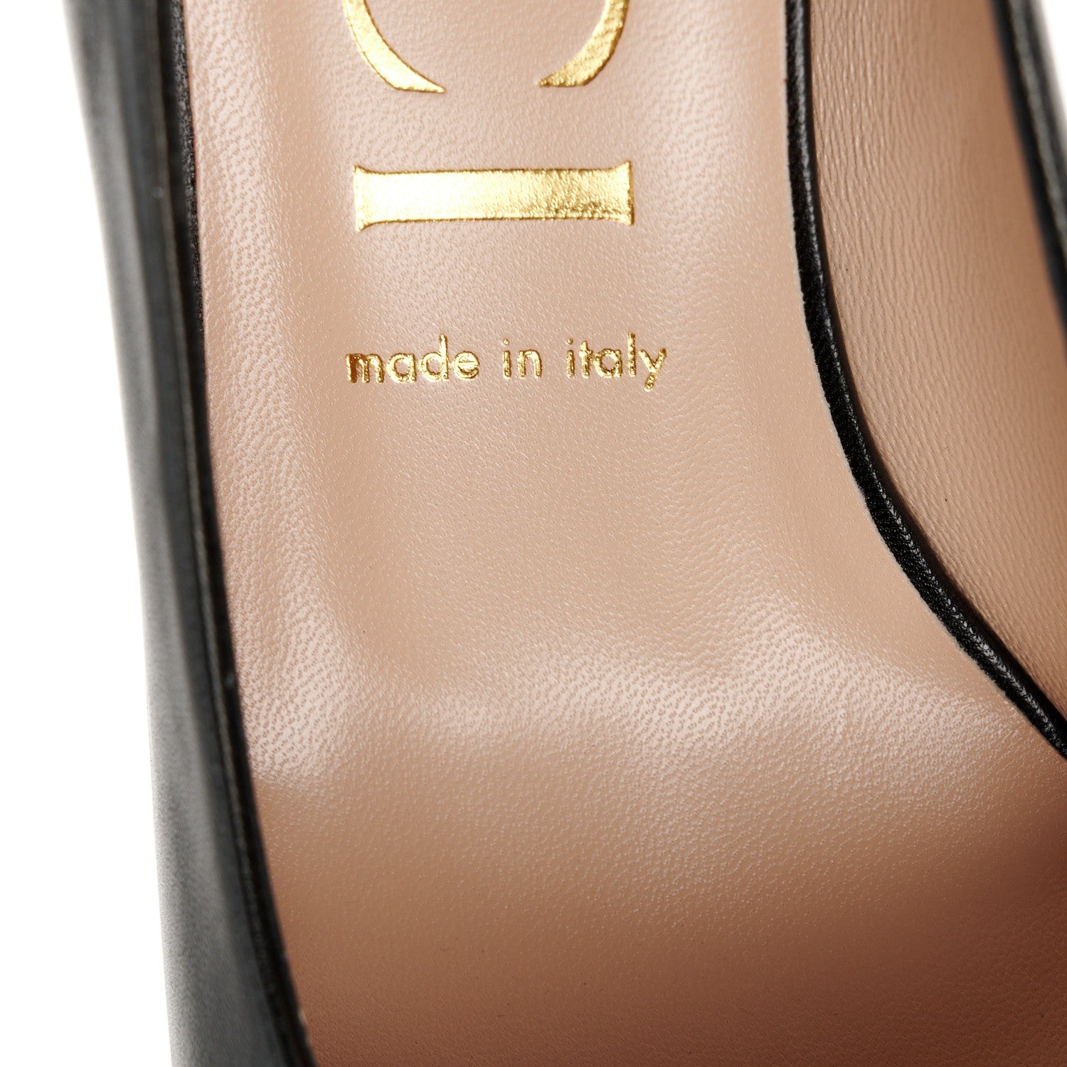 Gucci Malaga Kid Horsebit 75mm Pumps 39 Black 8 of 11