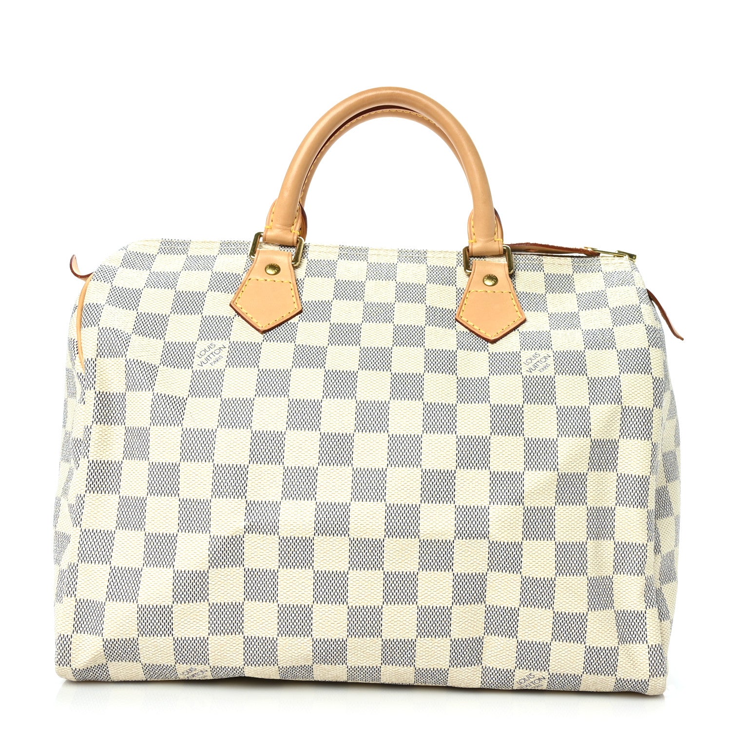Louis Vuitton Damier Azur Speedy 30 1 of 11