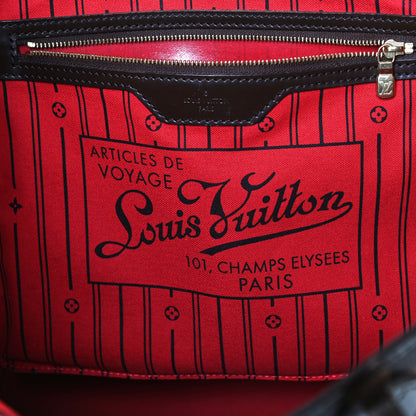 Louis Vuitton Damier Ebene Neverfull MM 7 of 12