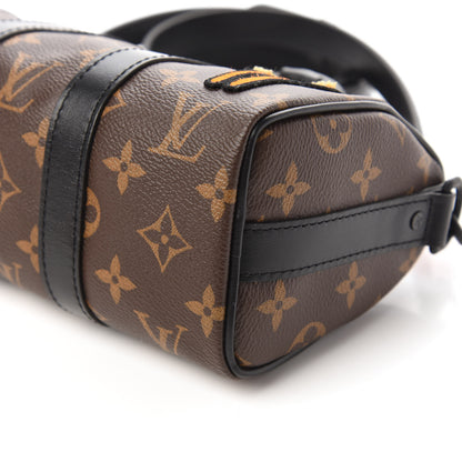Louis Vuitton Monogram Keepall XS 7 of 10