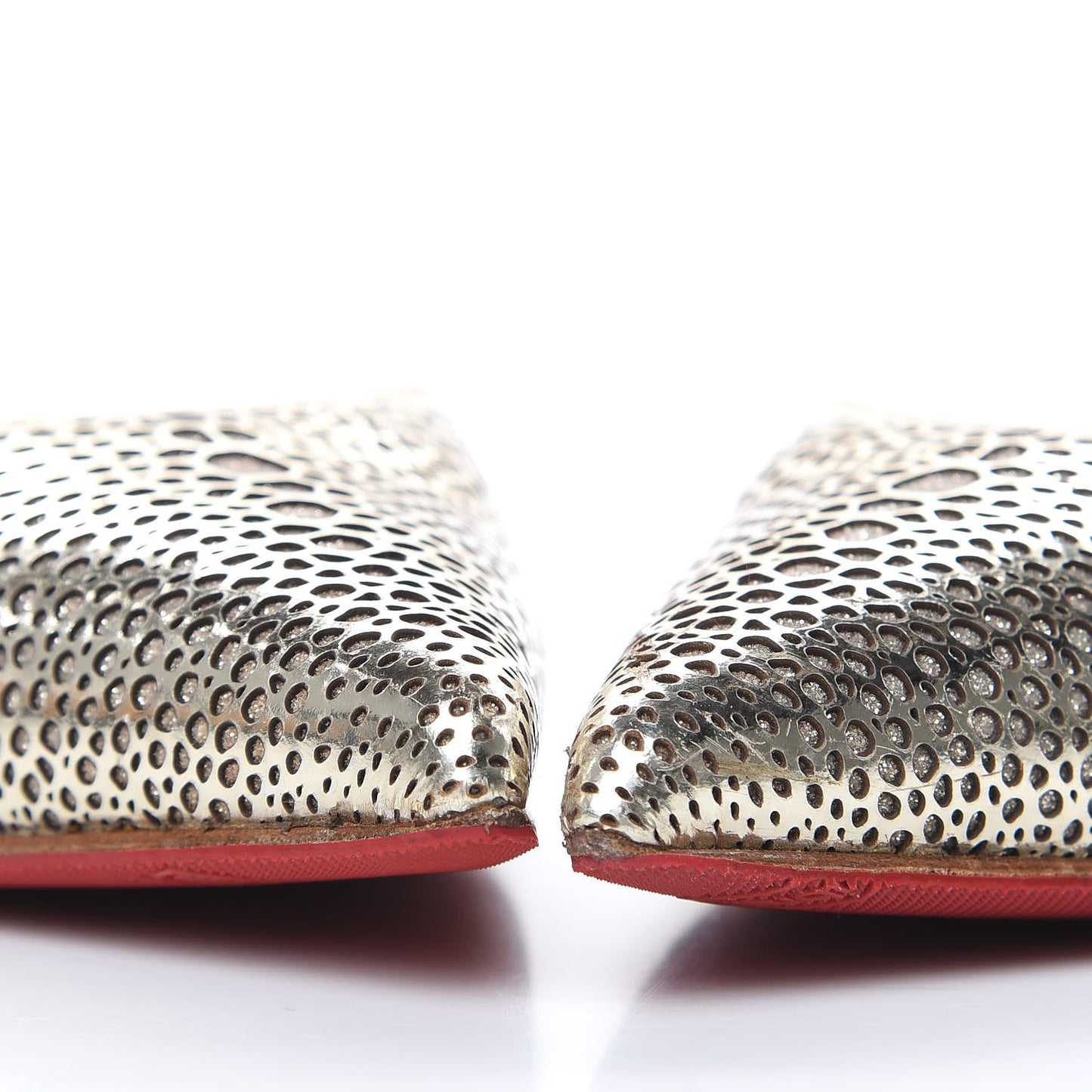 Specchio Mini Glitter Galupump 70 Pumps 37 Light Gold