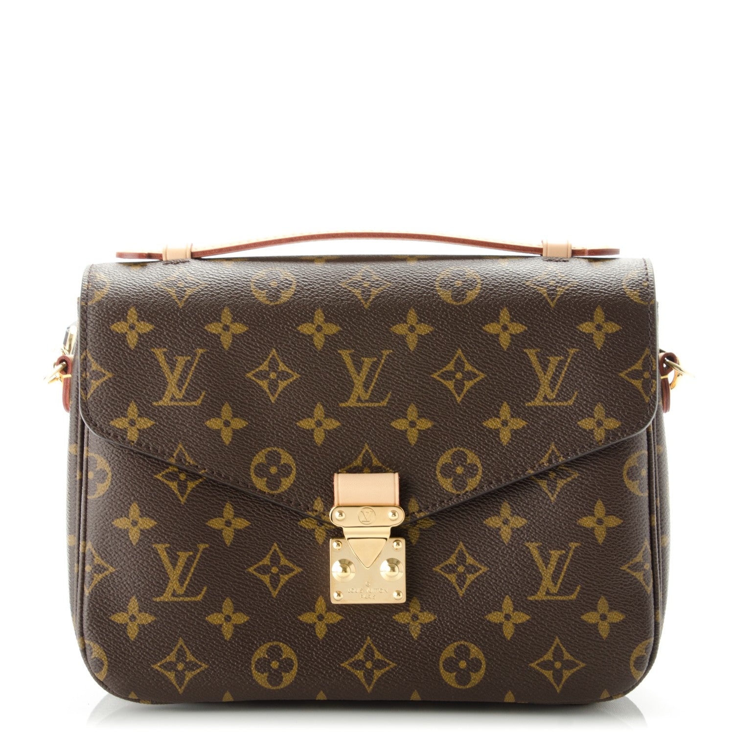 Louis Vuitton Monogram Pochette Metis 1 of 6
