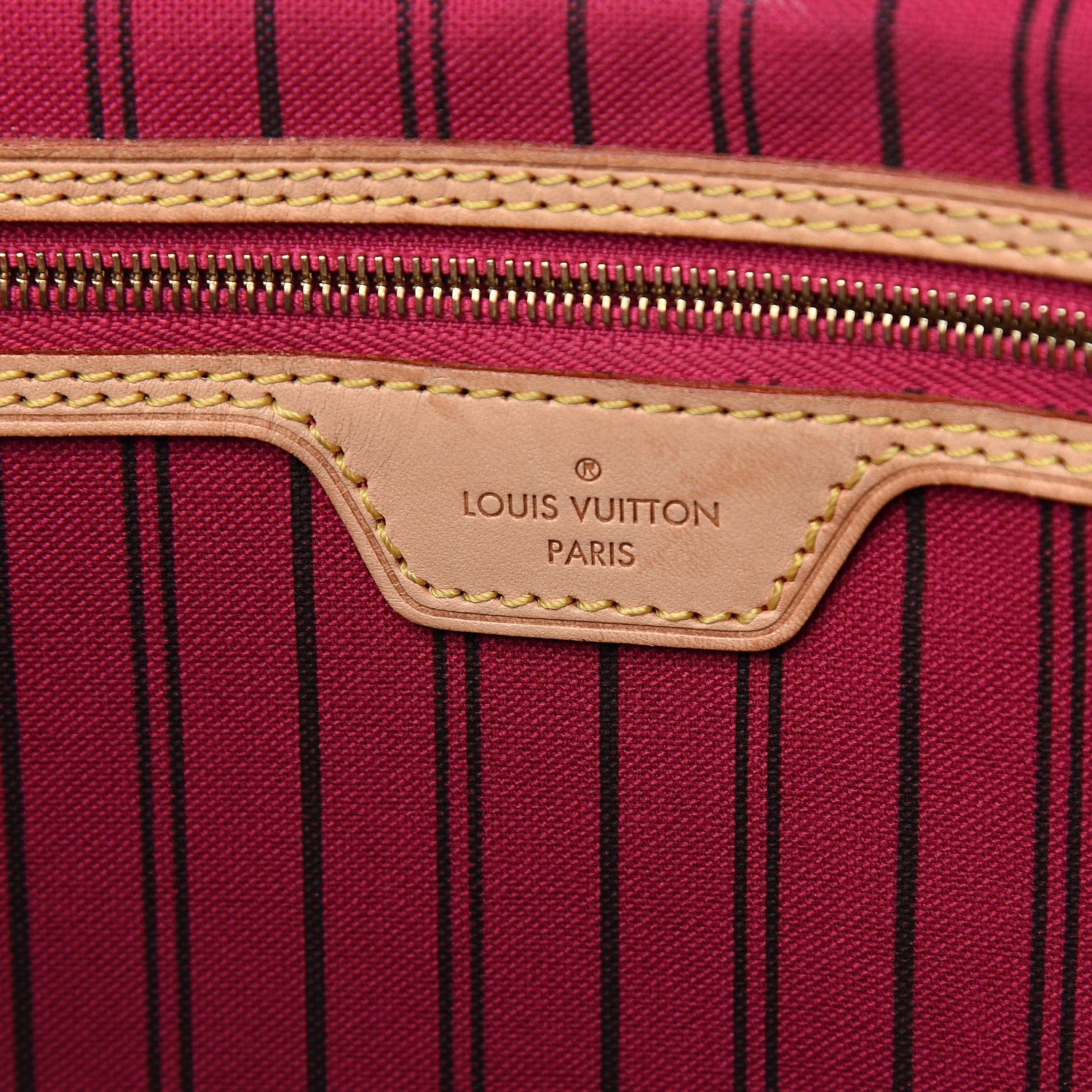Louis Vuitton Monogram Delightful MM Pivoine 5 of 13