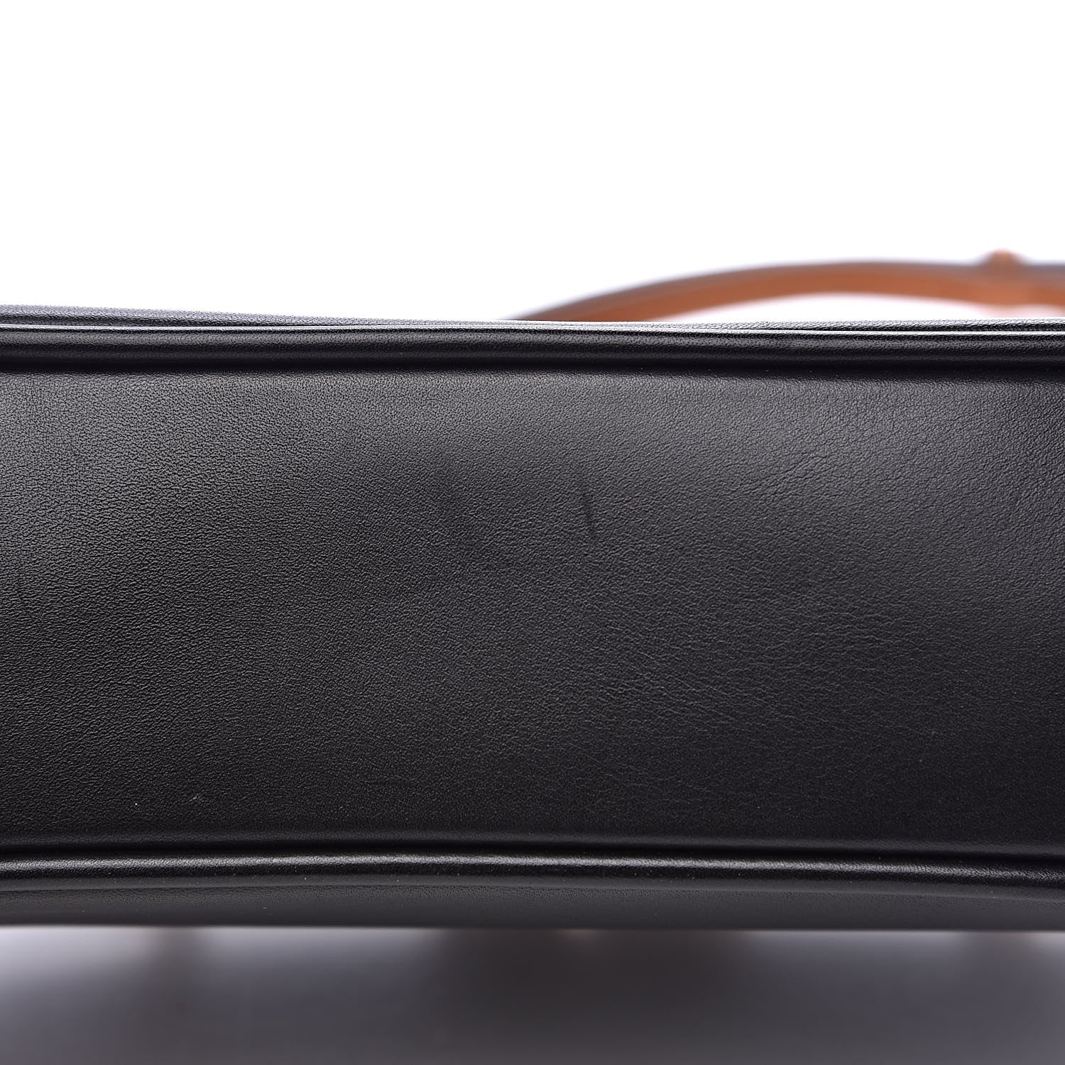 Burberry Smooth Calfskin Small Frame Bag Black 13 of 13