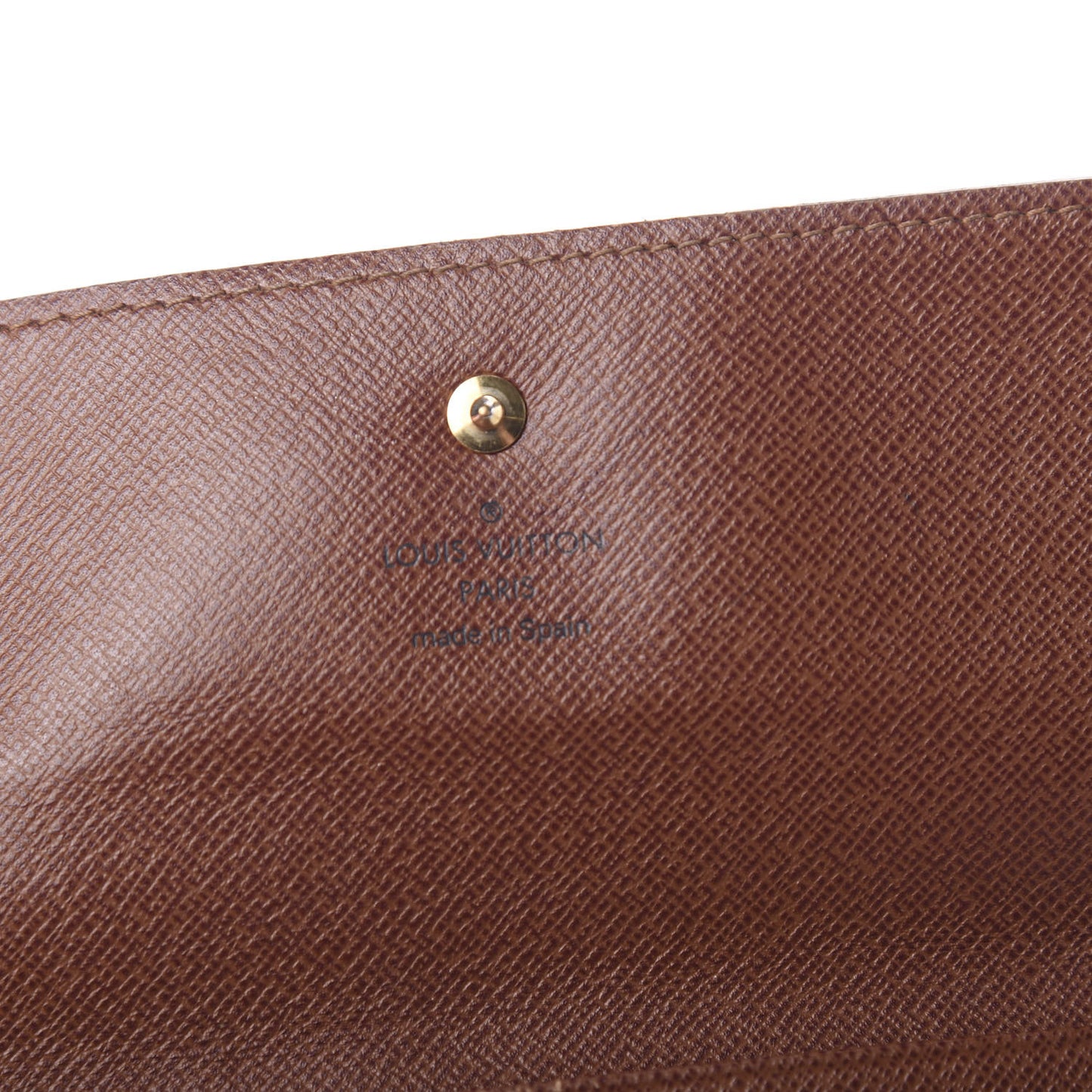 Monogram Passport Wallet