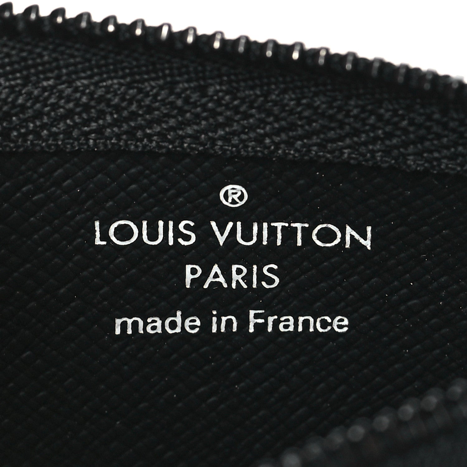 Louis Vuitton Monogram Eclipse LV Graffiti Key Pouch Multicolor 6 of 6