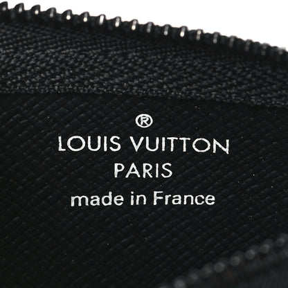 Louis Vuitton Monogram Eclipse LV Graffiti Key Pouch Multicolor 6 of 6