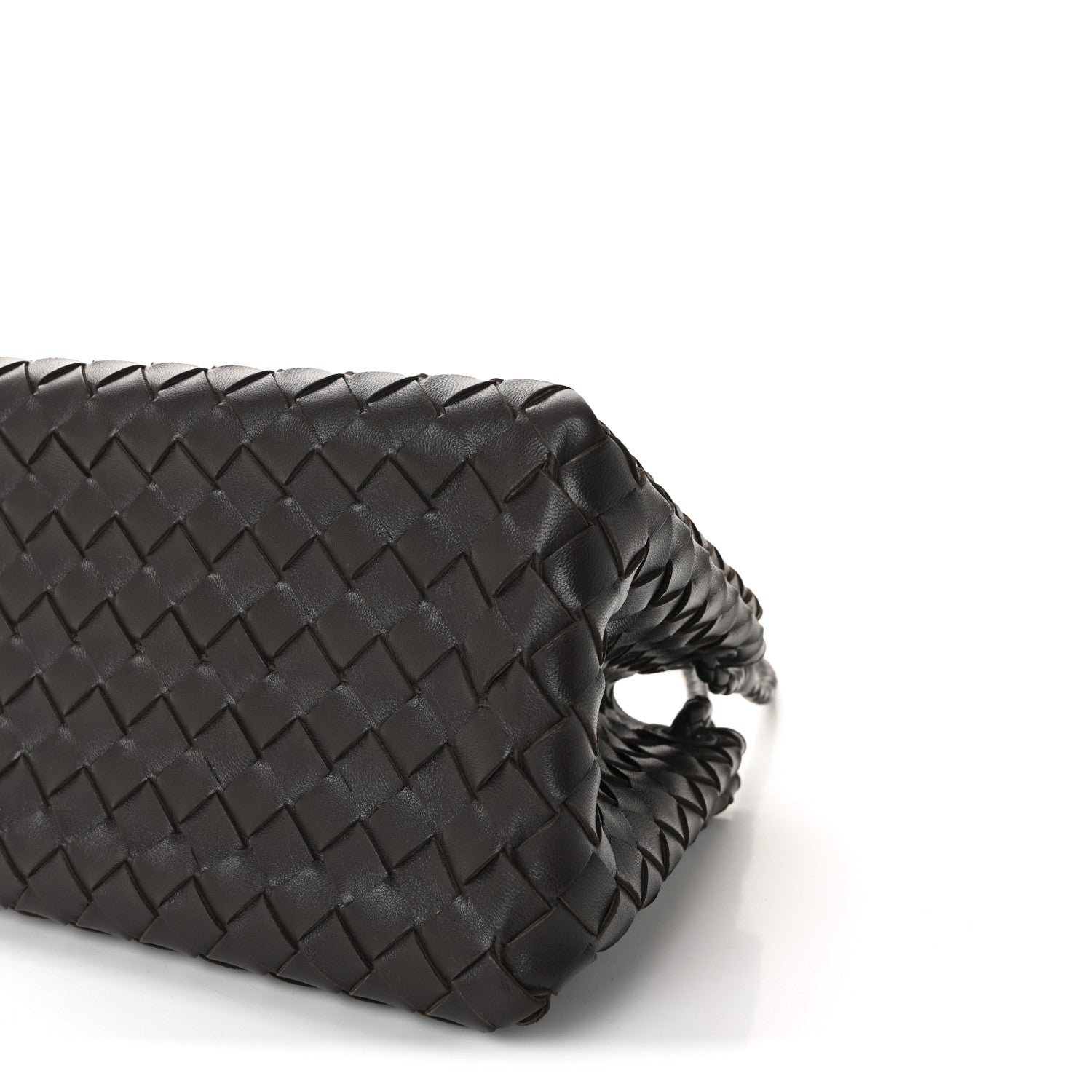 Bottega Veneta Nappa Intrecciato Medium Parachute Shoulder Bag Fondant 9 of 9