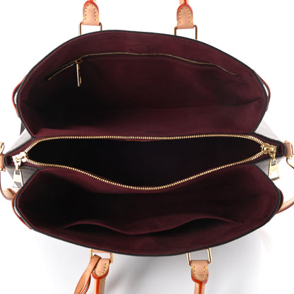 Louis Vuitton Monogram Soufflot MM 5 of 9