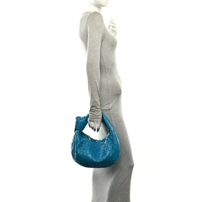 Bottega Veneta Nappa Intrecciato Teen Jodie Hobo Jodie Blaster 2 of 10