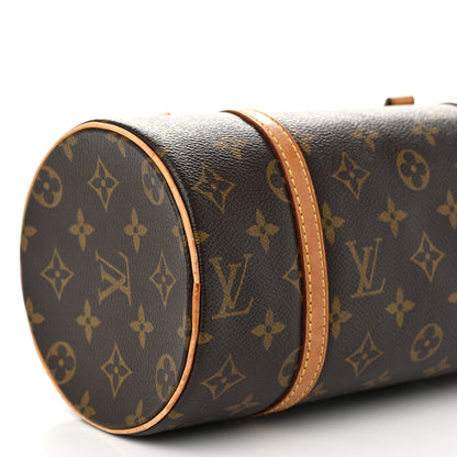 Louis Vuitton Monogram Papillon 26 8 of 11