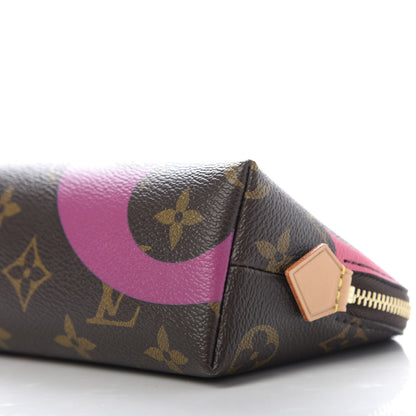 Louis Vuitton Monogram Game On Cosmetic Pouch 7 of 9