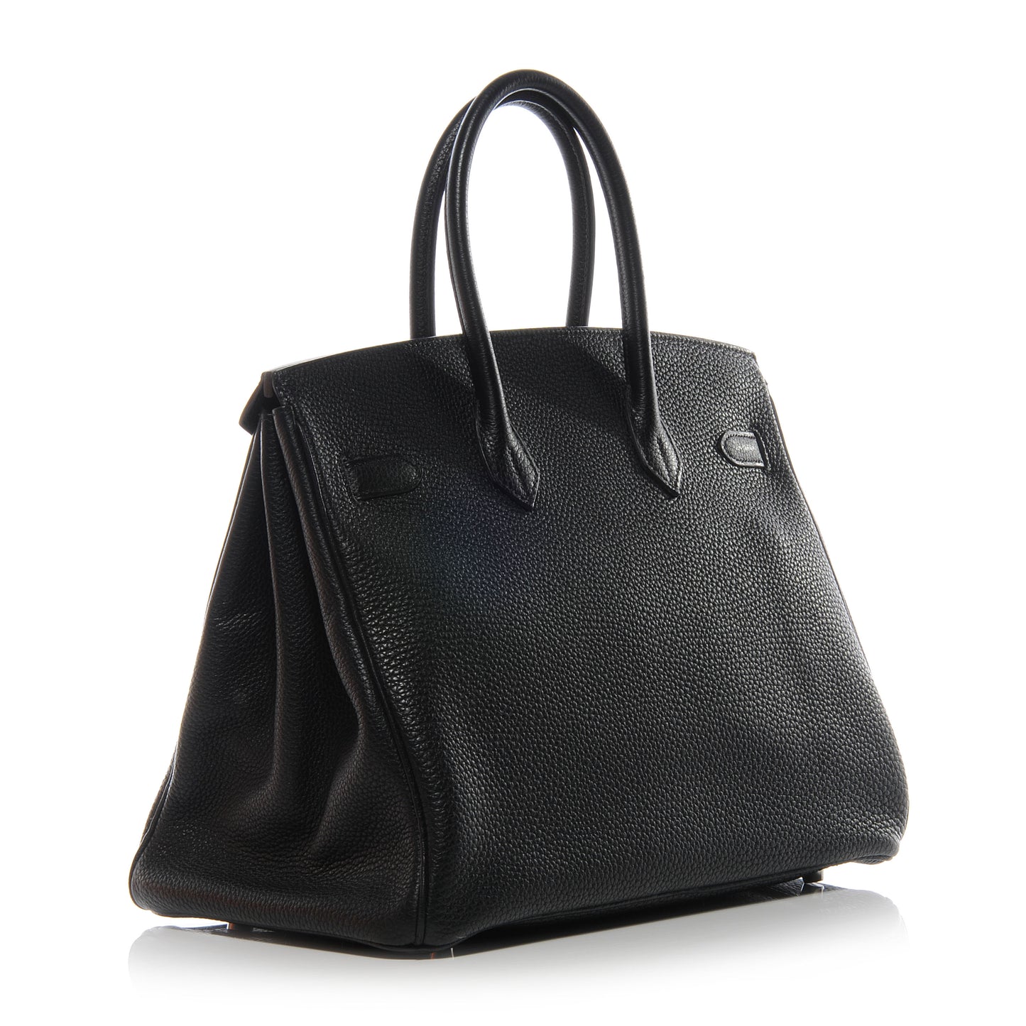 Togo Birkin 35 Noir