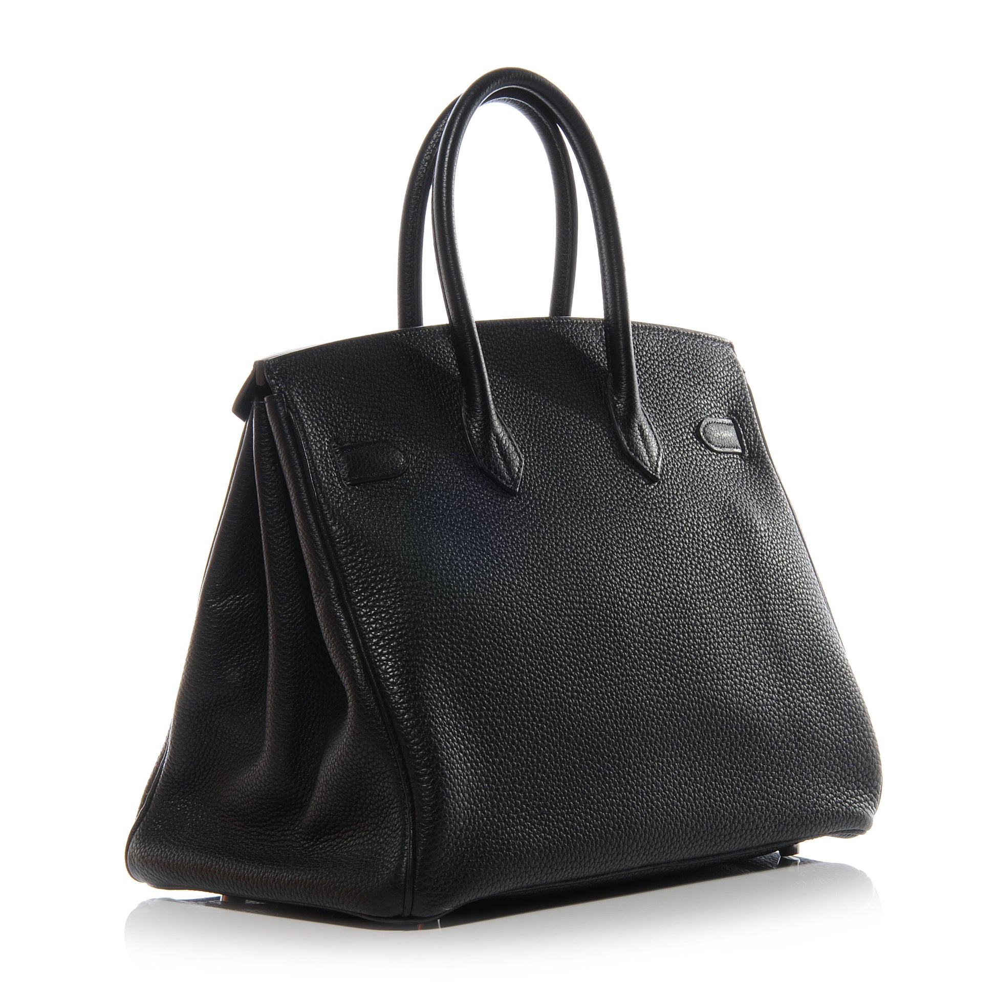 Hermes Togo Birkin 35 Noir 3 of 10
