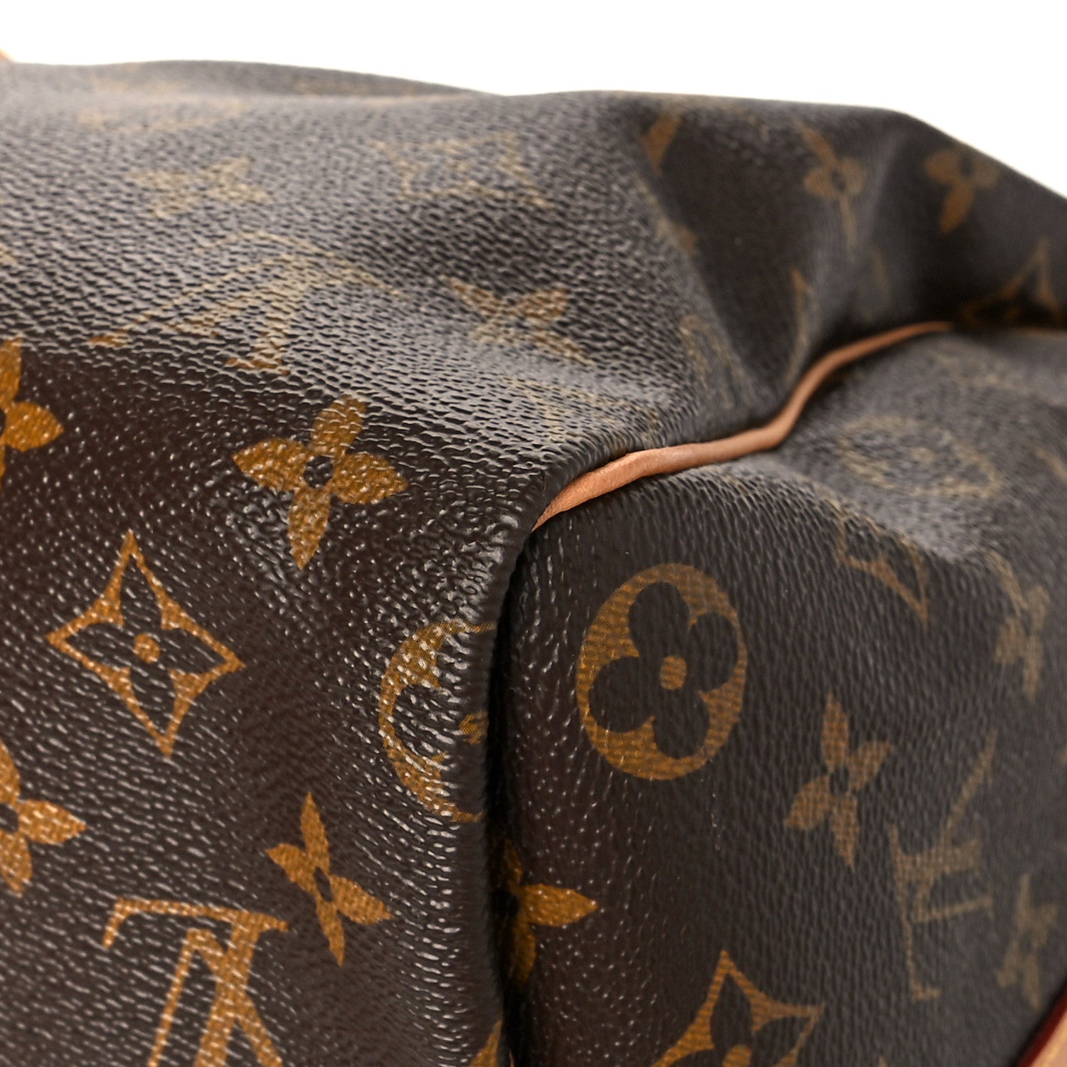 Louis Vuitton Monogram Speedy Bandouliere 40 10 of 12