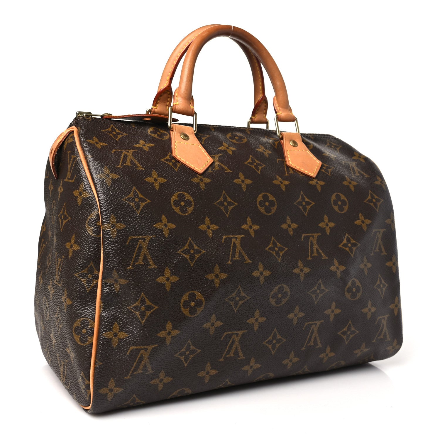 Louis Vuitton Monogram Speedy 30 3 of 10