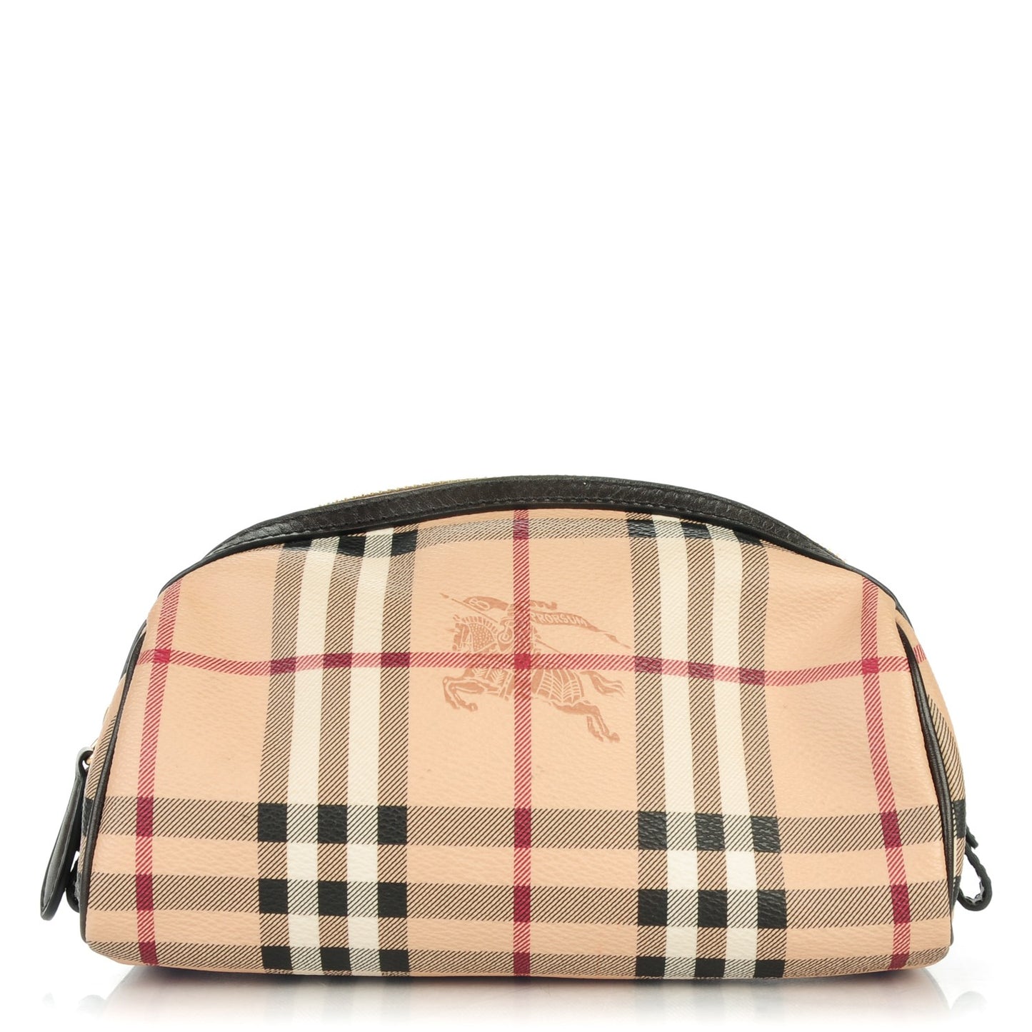 Haymarket Check Cosmetic Bag