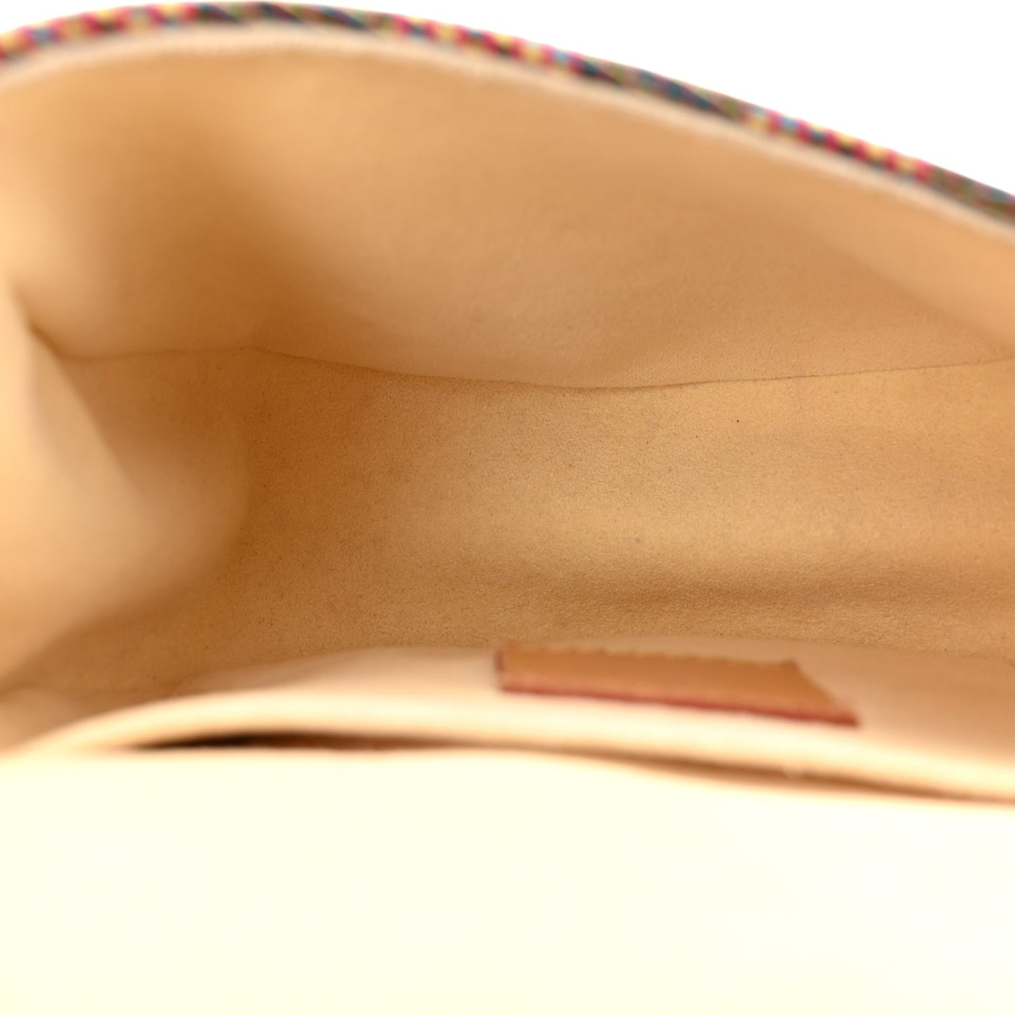 Monogram LV Pop Tambourin Rose