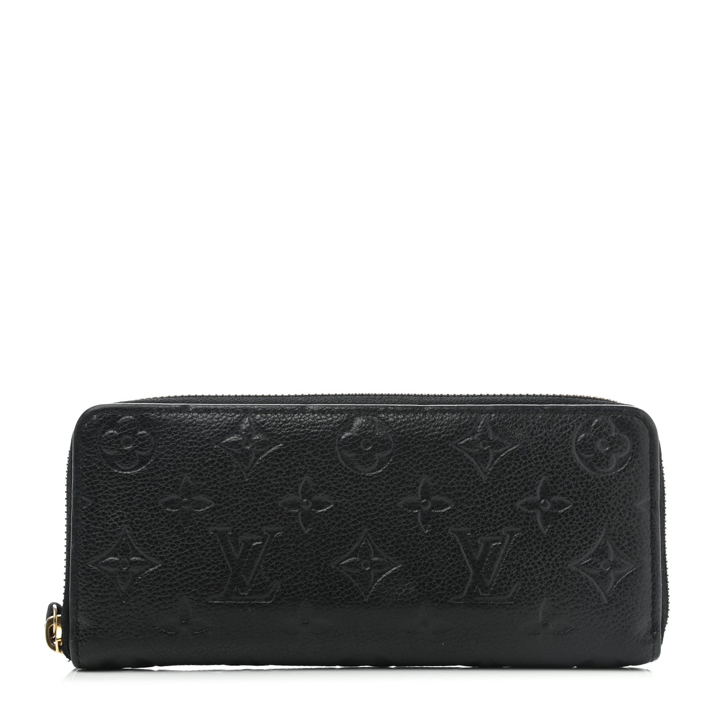 Empreinte Clemence Wallet Black