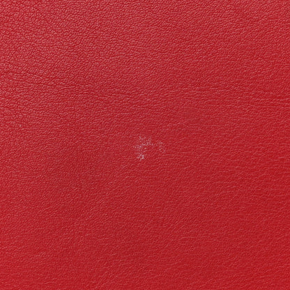 Saint Laurent Calfskin Large Sac de Jour Carryall Rouge Orient 14 of 14