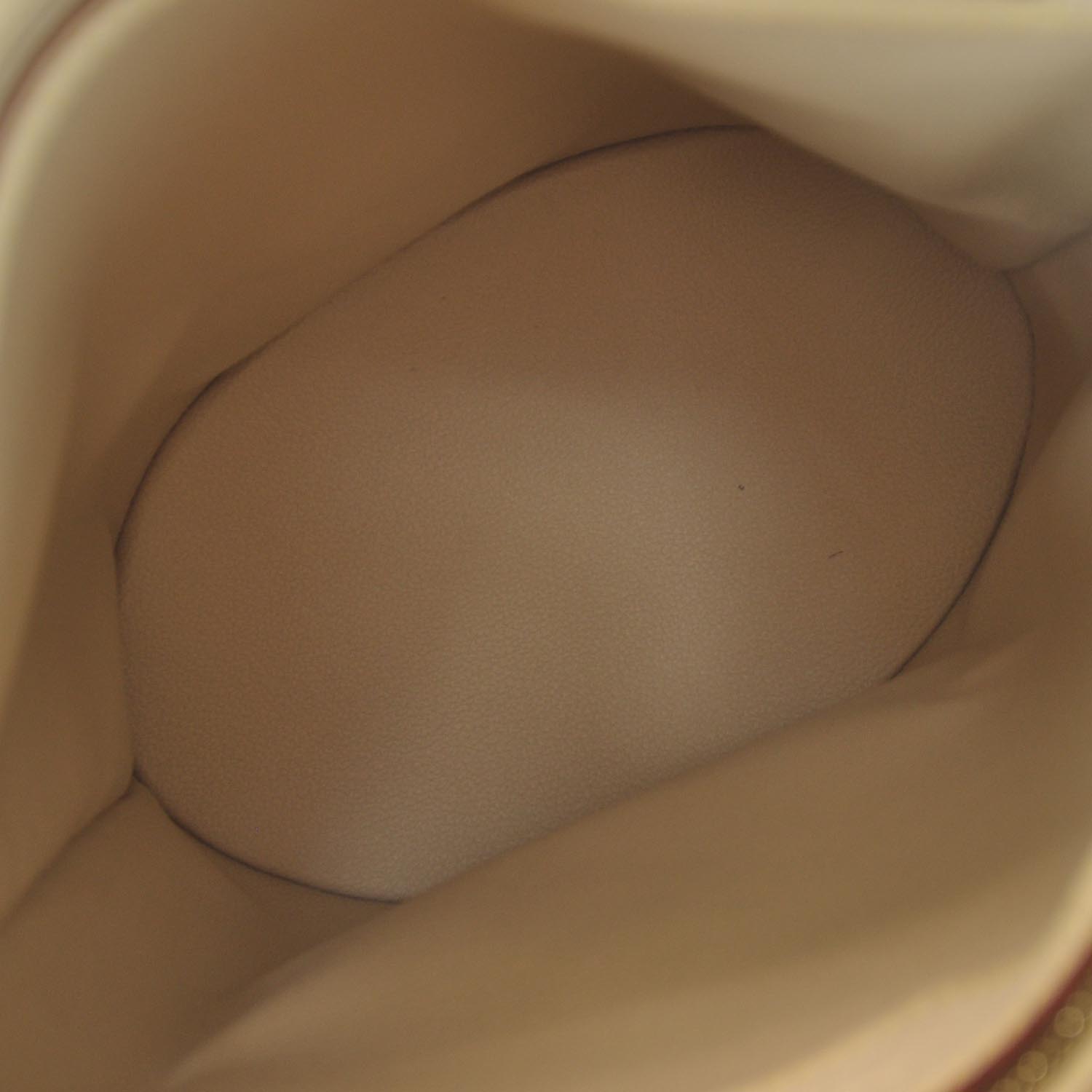 Louis Vuitton Monogram Petit Bucket 23 7 of 7