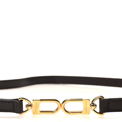 Louis Vuitton Calfskin 16mm Adjustable Shoulder Strap Ebene 3 of 4