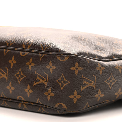 Louis Vuitton Monogram Sac Bosphore Briefcase 15 of 15