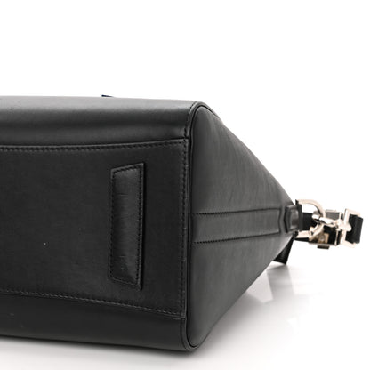Givenchy Calfskin Signature Logo Small Antigona Black 10 of 10