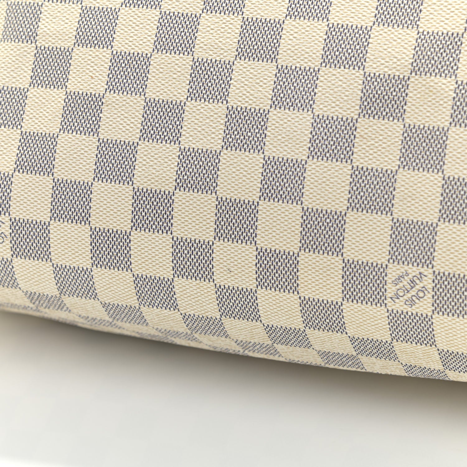 Louis Vuitton Damier Azur Speedy 35 8 of 12