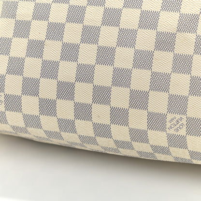 Louis Vuitton Damier Azur Speedy 35 8 of 12