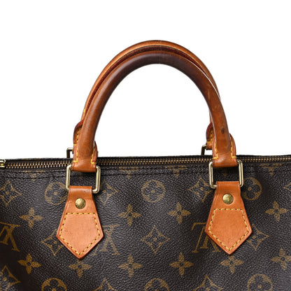 Louis Vuitton Monogram Speedy 30 16 of 17