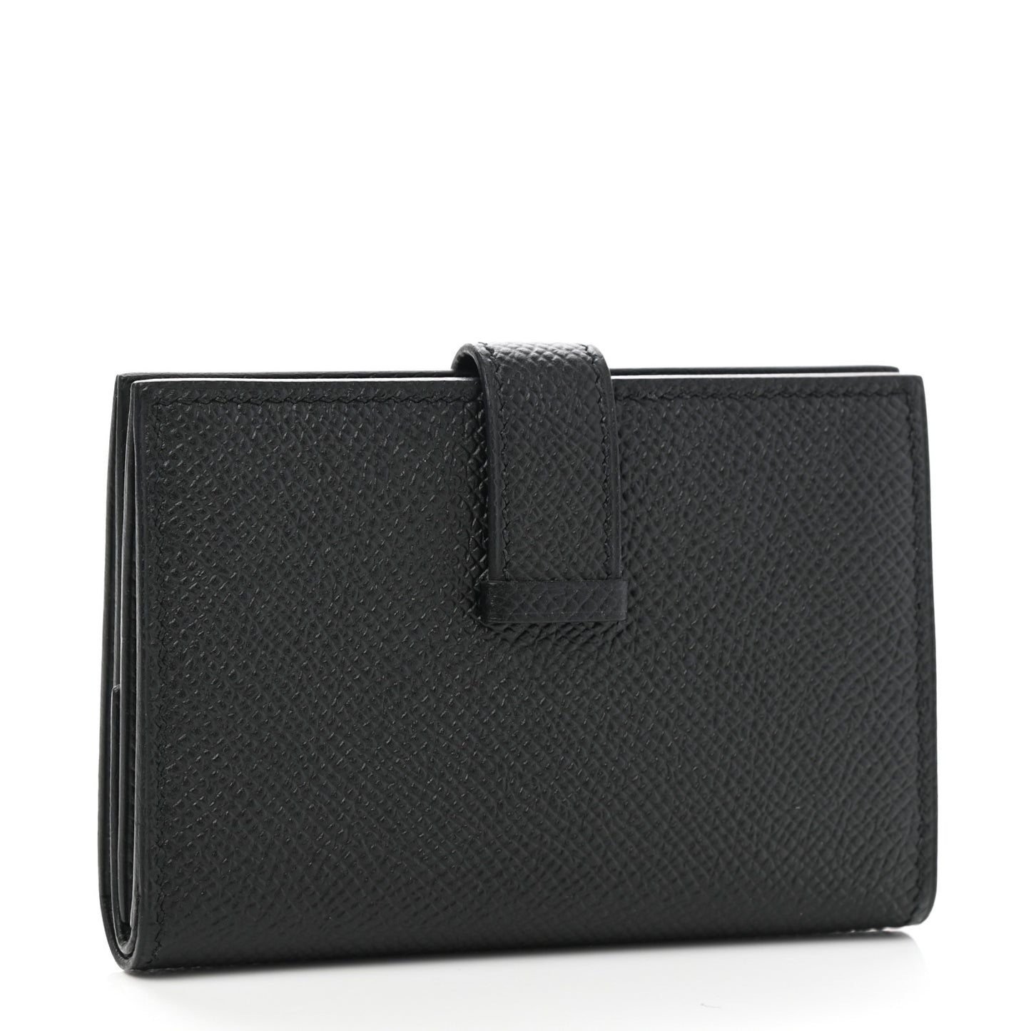 Epsom Mini Bearn Wallet Black