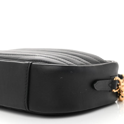 Louis Vuitton Calfskin New Wave Camera Bag Black 8 of 8